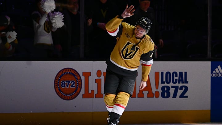 Pittsburgh Penguins v Vegas Golden Knights