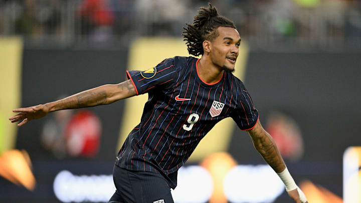 Matchwinner für die USA: Damion Downs