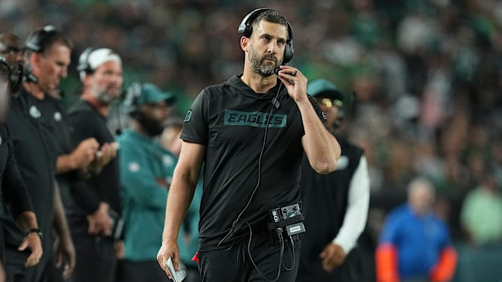 Dallas Cowboys v Philadelphia Eagles - NFL 2025