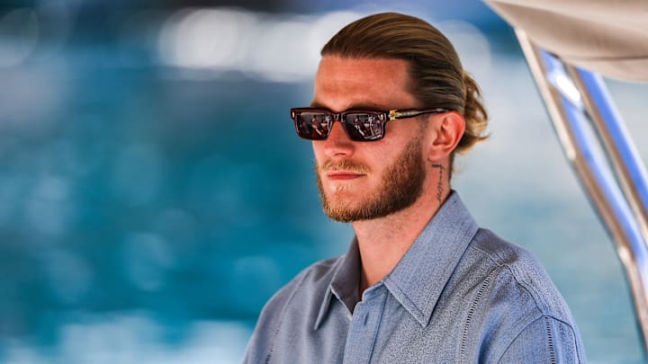 Loris Karius