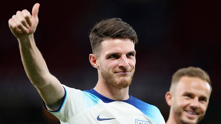 Declan Rice's £105m to Arsenal will see him become the most expensive Englishman of all-time