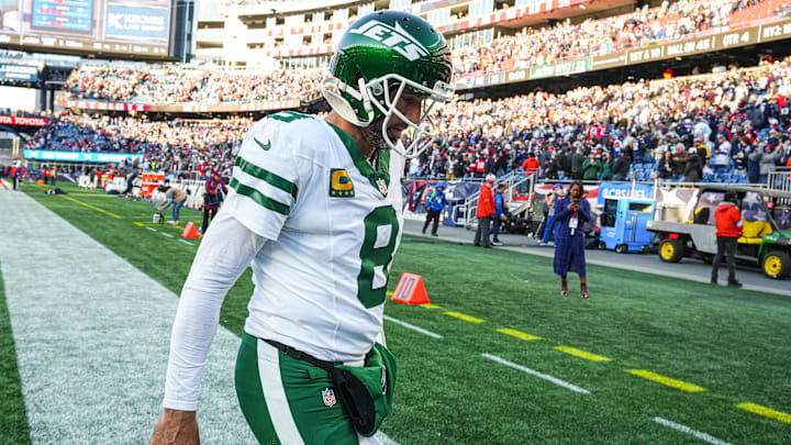 Aaron Rodgers
