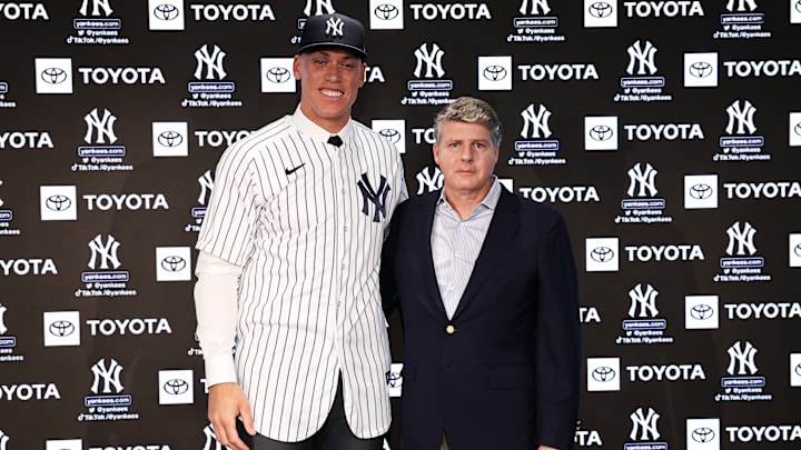Hal Steinbrenner reveló por qué los Yankees no se reforzaron en julio 