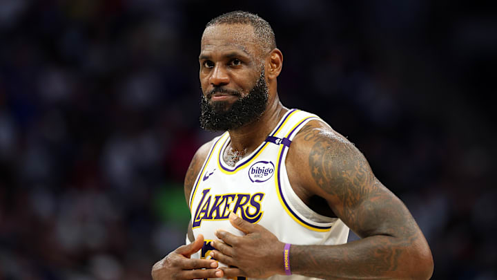 LeBron James quizás se marche de los Lakers en verano