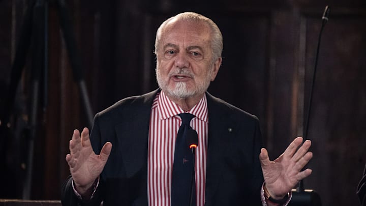 Aurelio De Laurentis