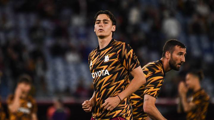 AS Roma v ACF Fiorentina - Serie A