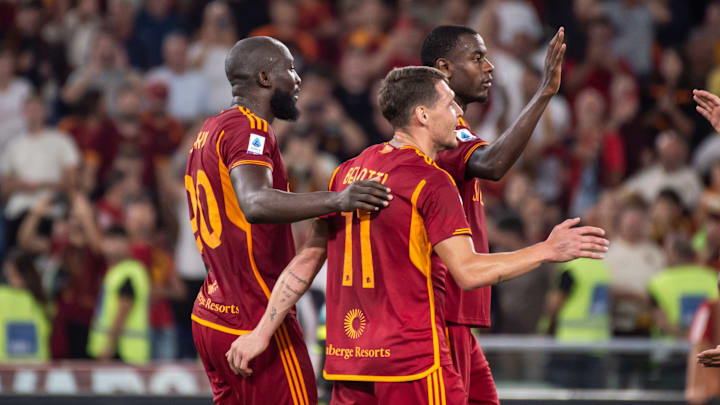 A Roma ficou com o vice na última edição do torneio