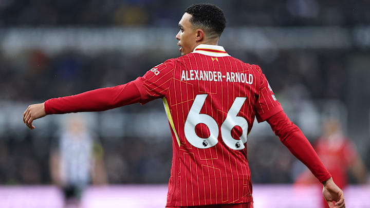 Newcastle United FC v Liverpool FC - Premier League