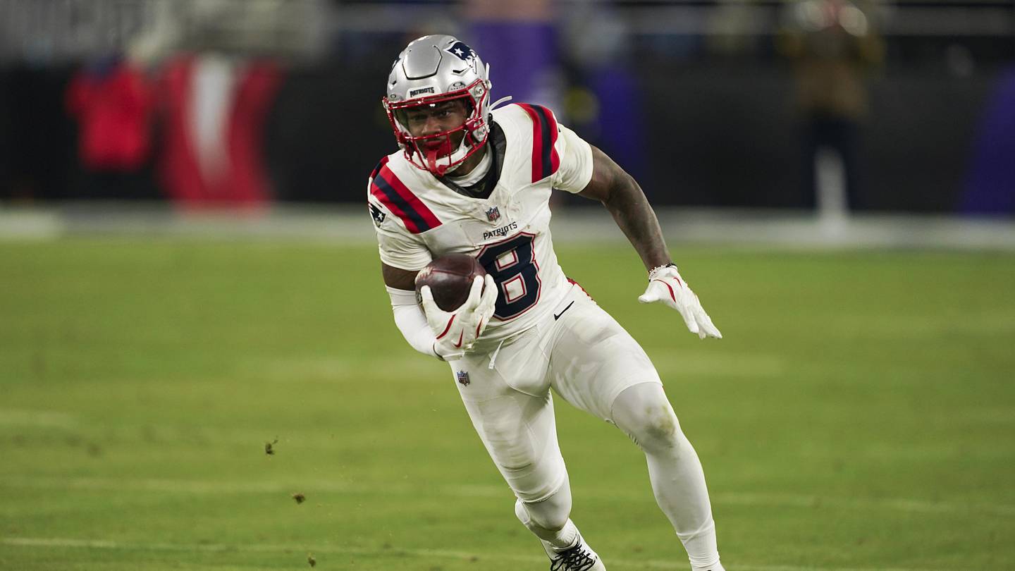 The Stefon Diggs Next Team Market on Kalshi Just Flipped in a Big Way