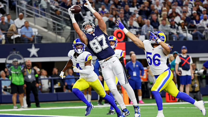 Los Angeles Rams v Dallas Cowboys