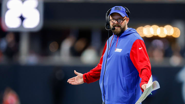 New York Giants v Atlanta Falcons