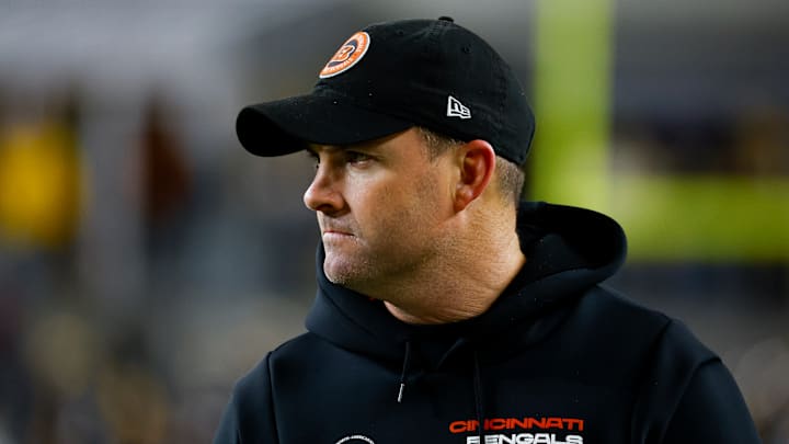 Zac Taylor HC Cincinnati Bengals