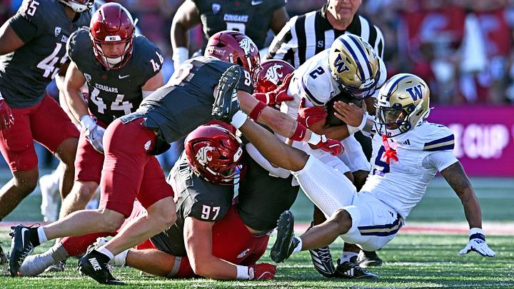 The Apple Bowl is set to take place in Week 1. The Apple Bowl is set to take place in Week 1.