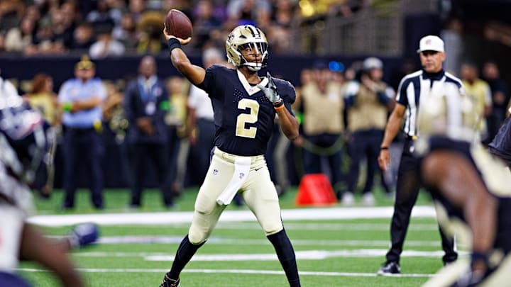 Jameis Winston, New Orleans Saints