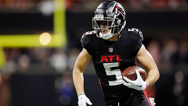 Atlanta Falcons, Drake London