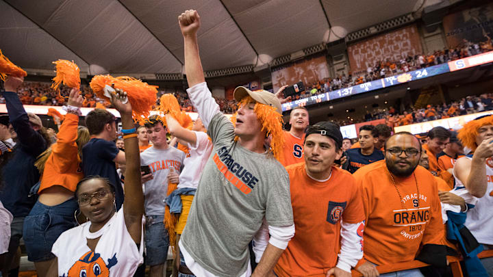 Isaiah Mizell, a 2025 3-star WR, will officially visit Syracuse football as 'Cuse is in the mix for several 4-star receivers.