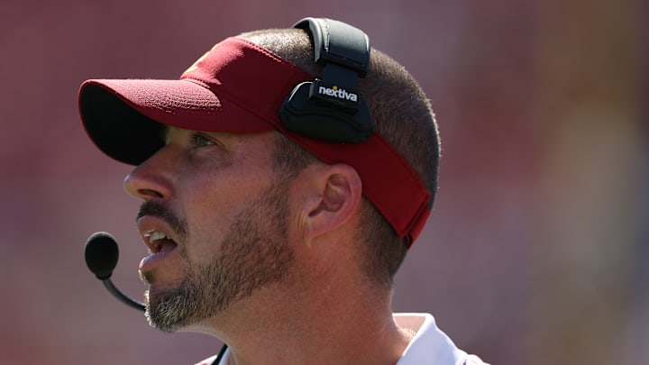 Alex Grinch, USC Football, USC Trojans