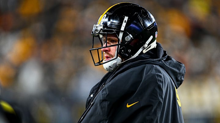 Cincinnati Bengals v Pittsburgh Steelers