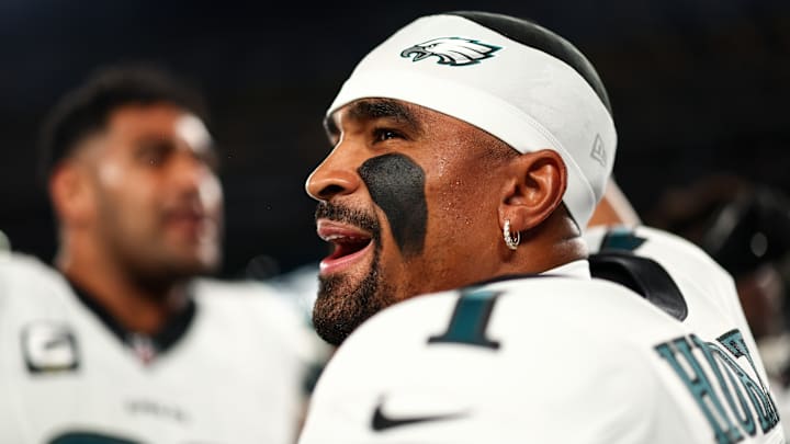 Philadelphia Eagles v New York Giants - NFL 2025 Philadelphia Eagles v New York Giants - NFL 2025