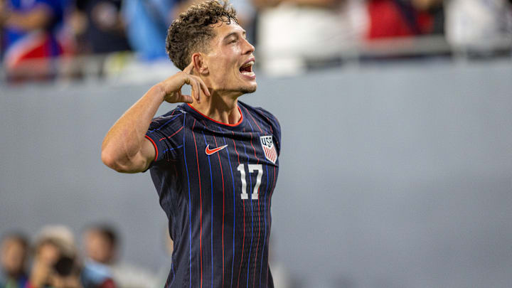 United States v Uruguay - International Friendly