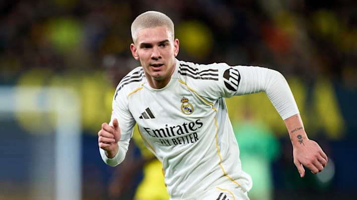 Villarreal CF v Real Madrid CF - LaLiga EA Sports