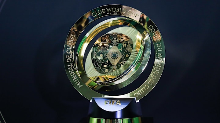 The FIFA Club World Cup trophy will be awarded on July 13.