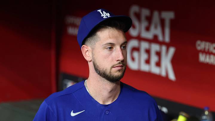 Kyle Tucker - Los Angeles Dodgers