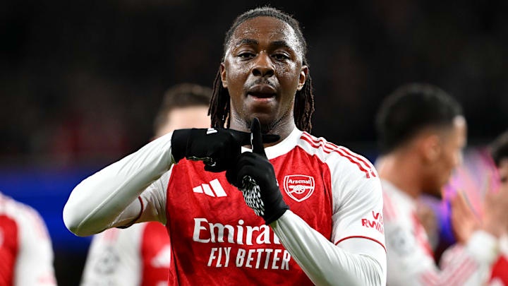 Eberechi Eze ist verletzt