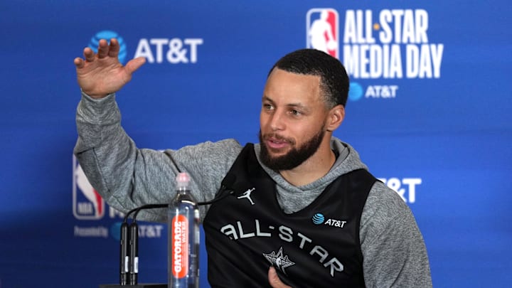 Stephen Curry