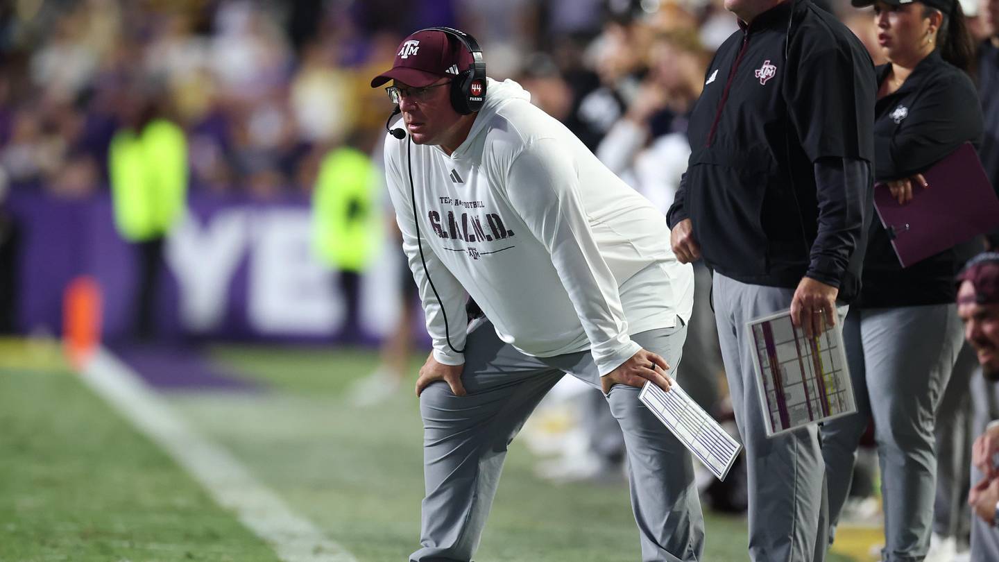 3 Most Important Moments Of Texas A&M’s 2025 Season