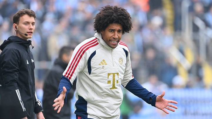 Dante spielt mit der U23 des FCB am Samstag nicht