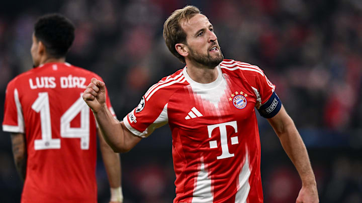 Gewinnt Harry Kane mit dem FC Bayern die Champions League?