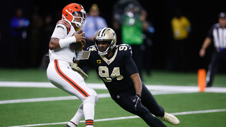 Cleveland Browns v New Orleans Saints
