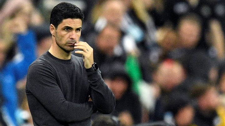 Mikel Arteta