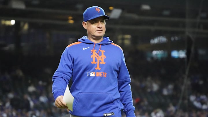 Carlos Mendoza estará en su tercera temporada al frente de los Mets Carlos Mendoza estará en su tercera temporada al frente de los Mets