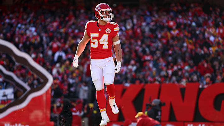 Los Angeles Chargers v Kansas City Chiefs - NFL 2025