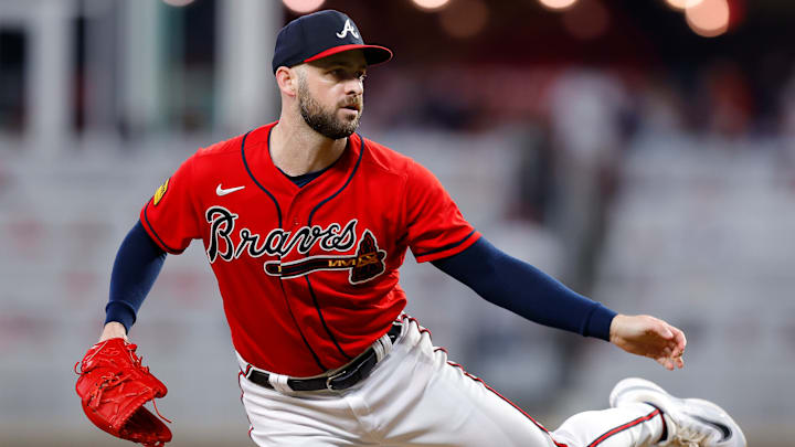 Philadelphia Phillies v Atlanta Braves