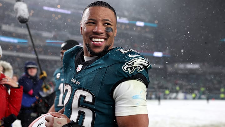 NFC Divisional Playoffs: Los Angeles Rams v Philadelphia Eagles