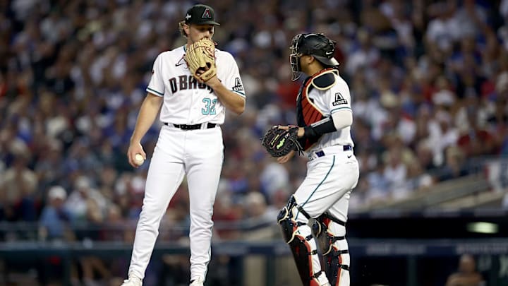 Division Series - Los Angeles Dodgers v Arizona Diamondbacks - Game Three
