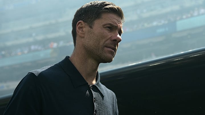 Xabi Alonso -Real Madrid