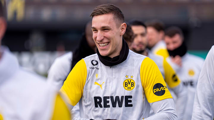 Nico Schlotterbeck entscheidet bald über seine Zukunft