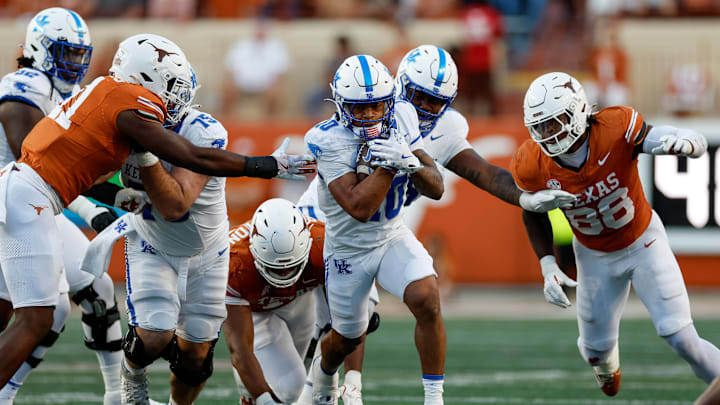 Kentucky v Texas
