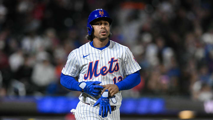 New York Mets shortstop Francisco Lindor is a solid prop target on Sunday. New York Mets shortstop Francisco Lindor is a solid prop target on Sunday.