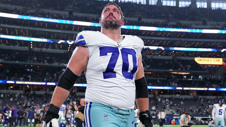 Baltimore Ravens v Dallas Cowboys