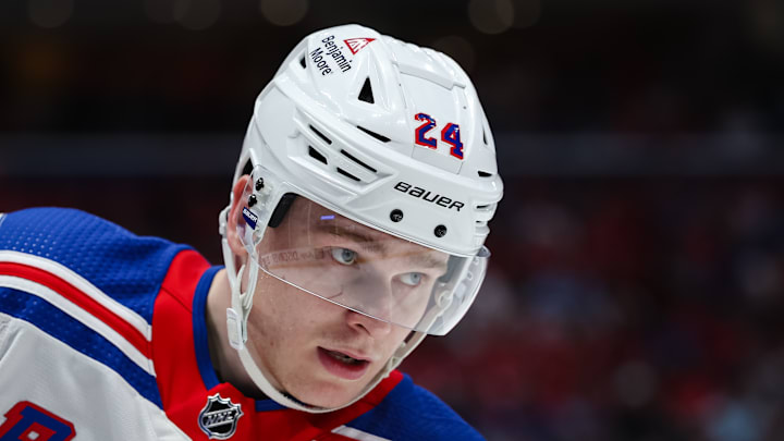 New York Rangers v Washington Capitals - Game Four