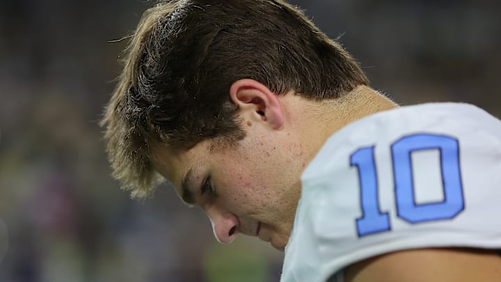 Drake Maye, North Carolina 