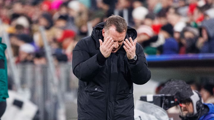 FC Bayern München v Celtic FC - UEFA Champions League 2024/25 League Knockout Play-off Second Leg