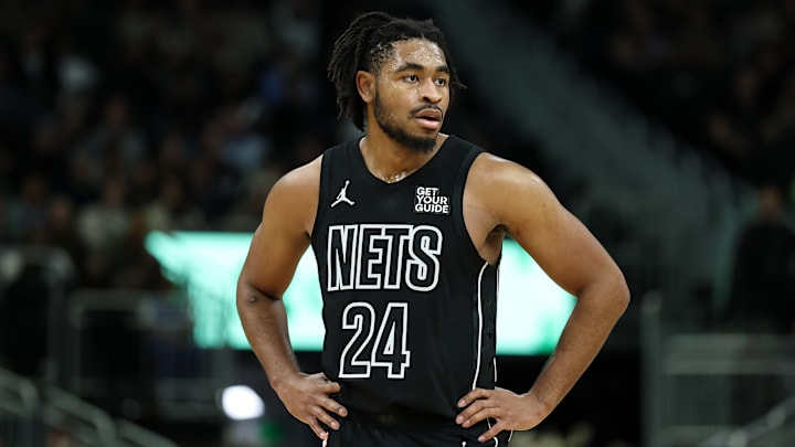 Brooklyn Nets v Milwaukee Bucks