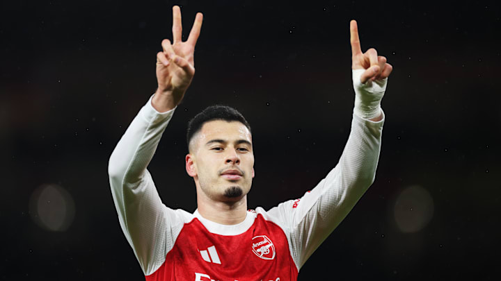 Gabriel Martinelli et Arsenal poursuivent leur sans-faute en Ligue des Champions après leur victoire contre le Bayern Munich