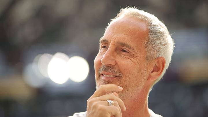 Auf welches System setzt Eintracht-Coach Adi Hütter? Auf welches System setzt Eintracht-Coach Adi Hütter?